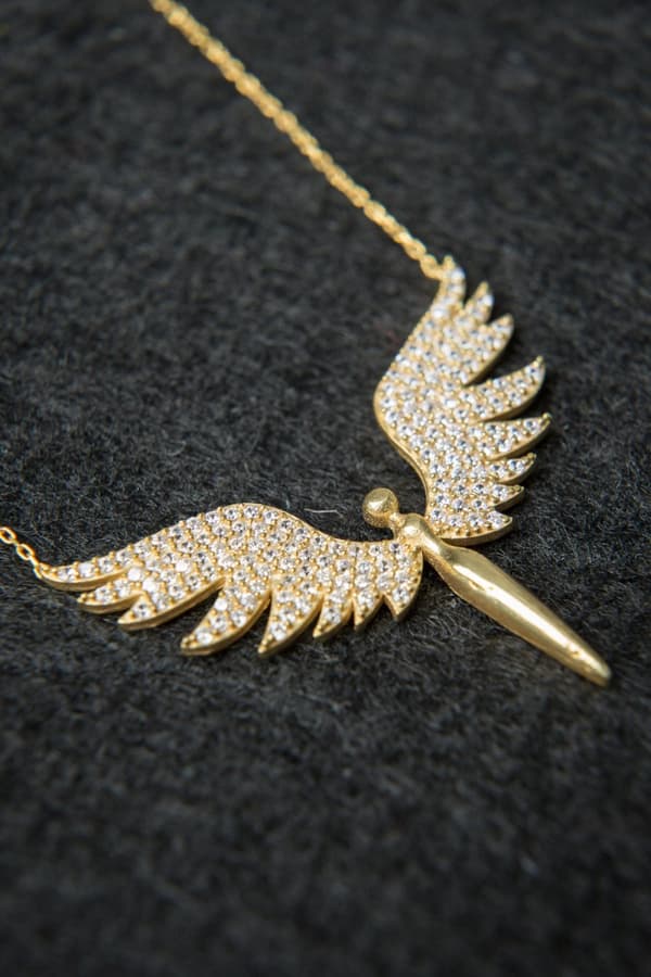 Silverhalsband PP2242