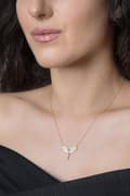 Miniatyrbild 2 av 5: Silverhalsband PP2242