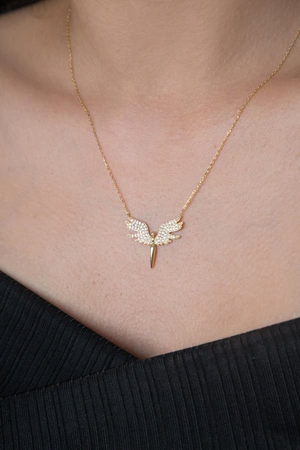 Silverhalsband PP2242