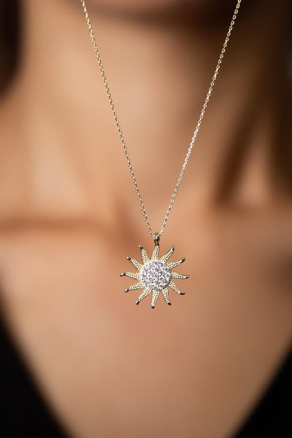 Silverhalsband PP4008