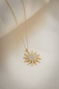 Miniatyrbild 1 av 4: Silverhalsband PP4008