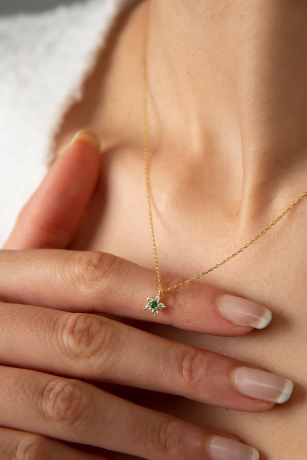 Silverhalsband PP4019