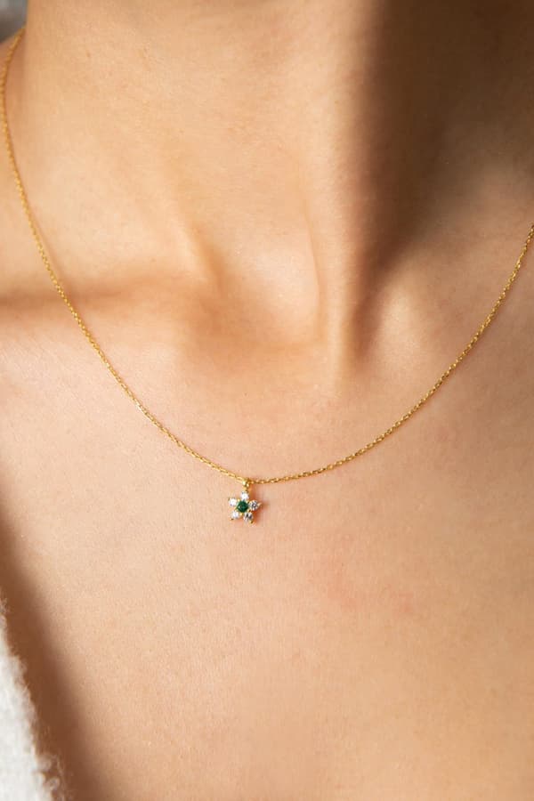 Silverhalsband PP4019