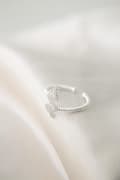 Miniatyrbild 3 av 5: Silverring FA182284