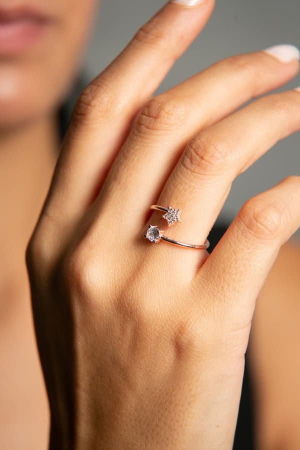 Silverring FA182507