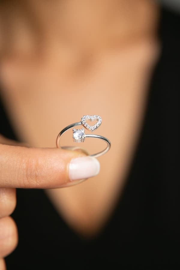 Silverring FA182548