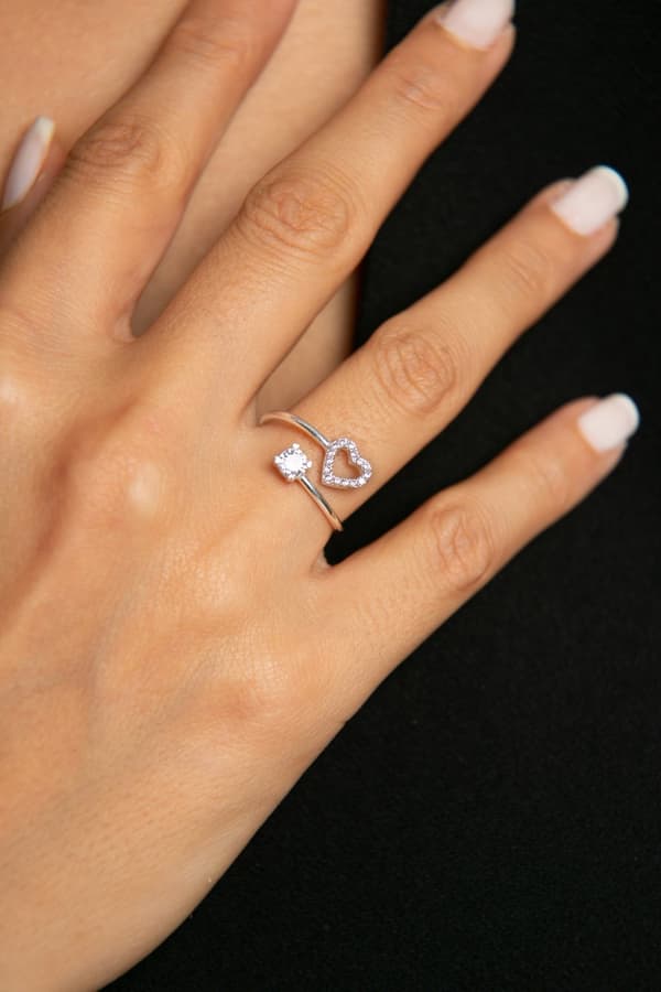Silverring FA182548