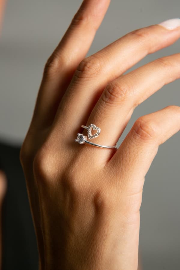 Silverring FA182548