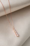 Miniatyrbild 3 av 4: Silverhalsband ELKYS60018R