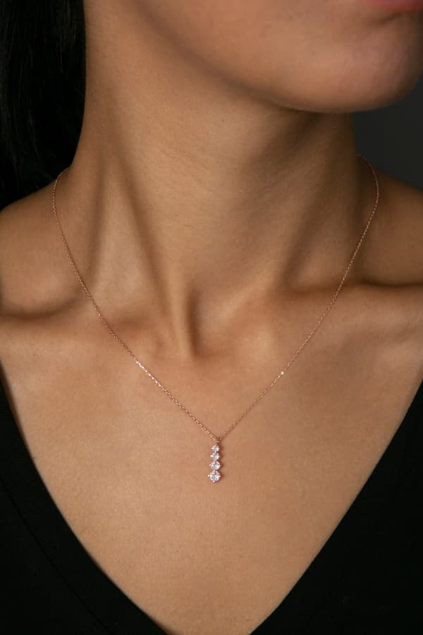 Silverhalsband ELKYS60018R