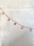 Miniatyrbilde 2 av 3: Sølv anklet ELKSLVR7302R