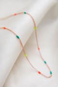 Miniatyrbilde 3 av 4: Sølv anklet ERN2238