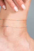 Miniatyrbilde 2 av 4: Sølv anklet ERN2238