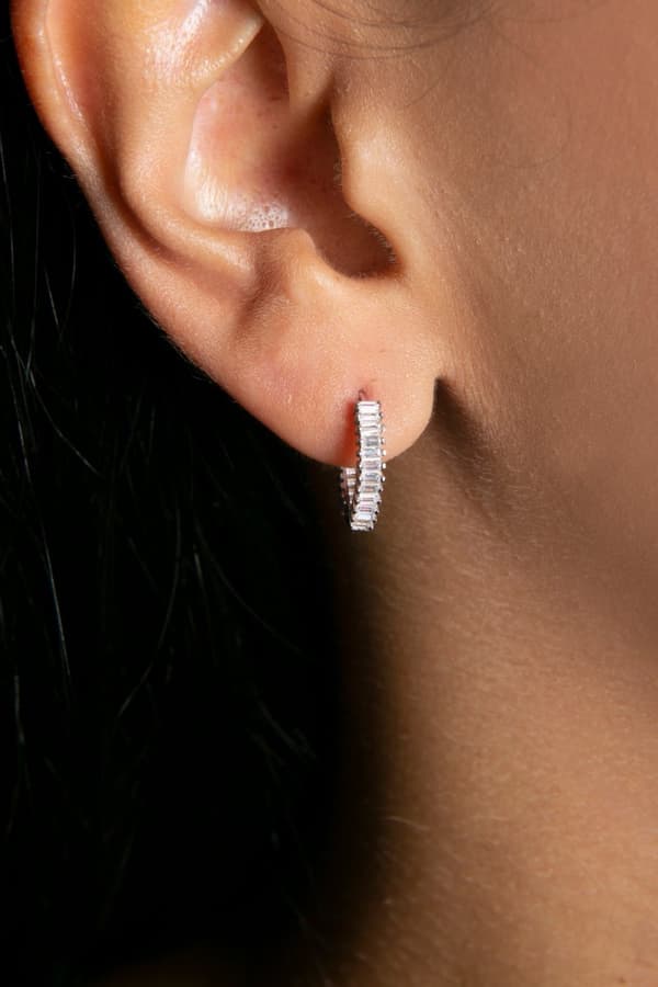 Sølvørering ELKYS60078G