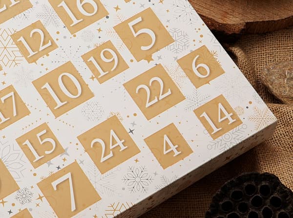 Adventskalender Adventskalendermix