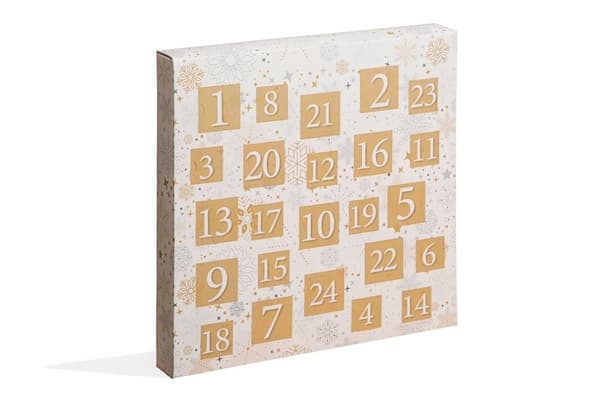 Adventskalender Adventskalendermix