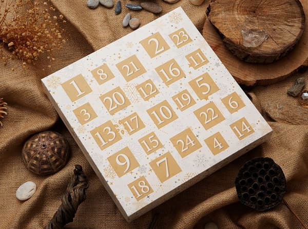 Adventskalender Adventskalendermix