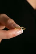 Miniatyrbilde 3 av 4: Sølvring FA182853