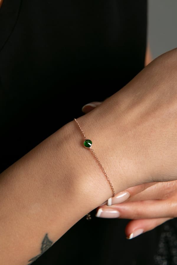 Silverarmband TFNY65170