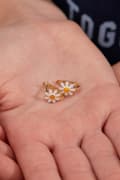 Miniatyrbilde 2 av 2: Sølvøredobber CTELKYS60357A