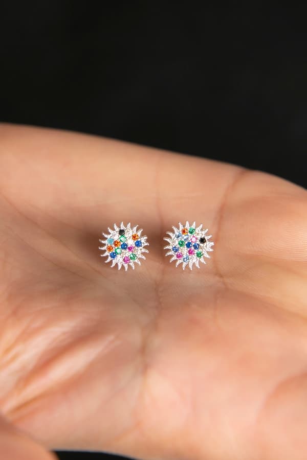 Sølvørering FA182916G