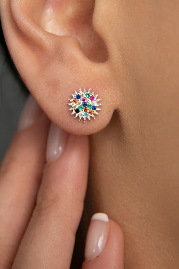Sølvørering FA182916G
