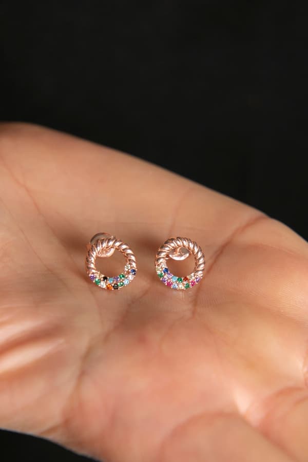 Sølvørering FA182922R
