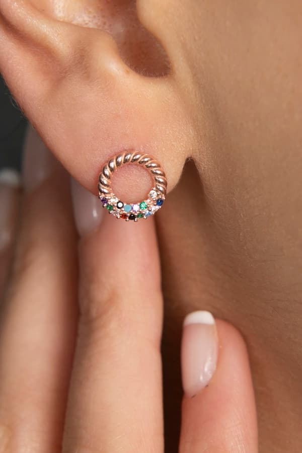Sølvørering FA182922R