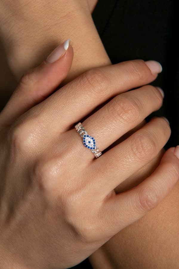 Silverring FA182821