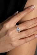 Miniatyrbild 1 av 4: Silverring FA182821