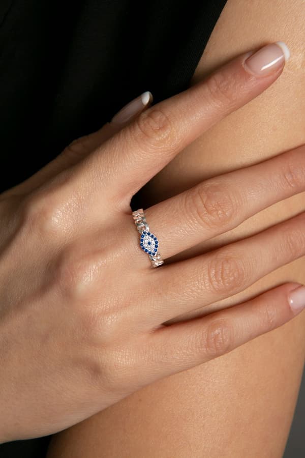 Silverring FA182821
