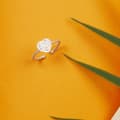 Miniatyrbild 1 av 2: Silverring FA182295