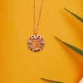 Miniatyrbild 1 av 2: Silverhalsband ELKSLVR2035K