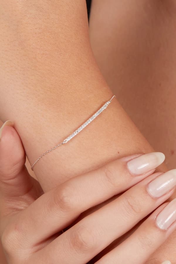 Silverarmband ELKAB92170G