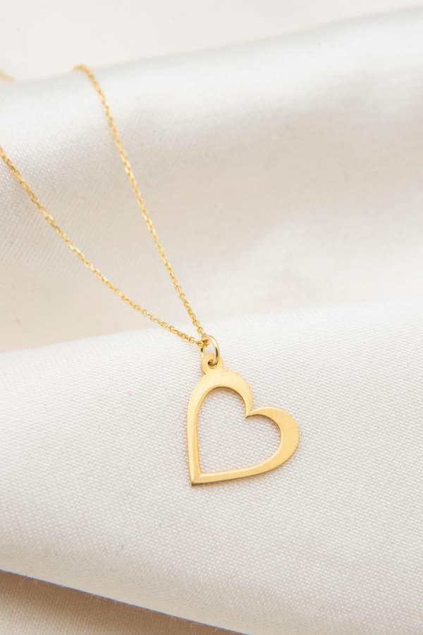 Silverhalsband ELKSLVR7522A
