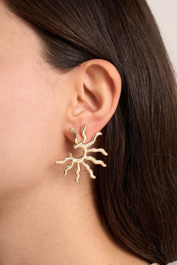 Metal ørering ELKGC68347