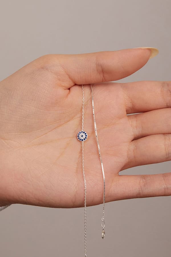 Silverarmband ELKSET80066