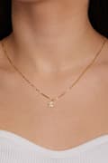 Miniatyrbild 3 av 3: Silverhalsband ELKSLVR7712A