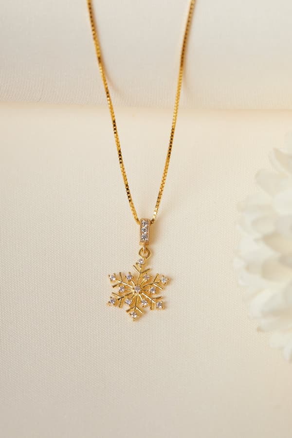 Silverhalsband ELKSLVR7704A