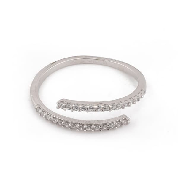 Silverring 11813ROD