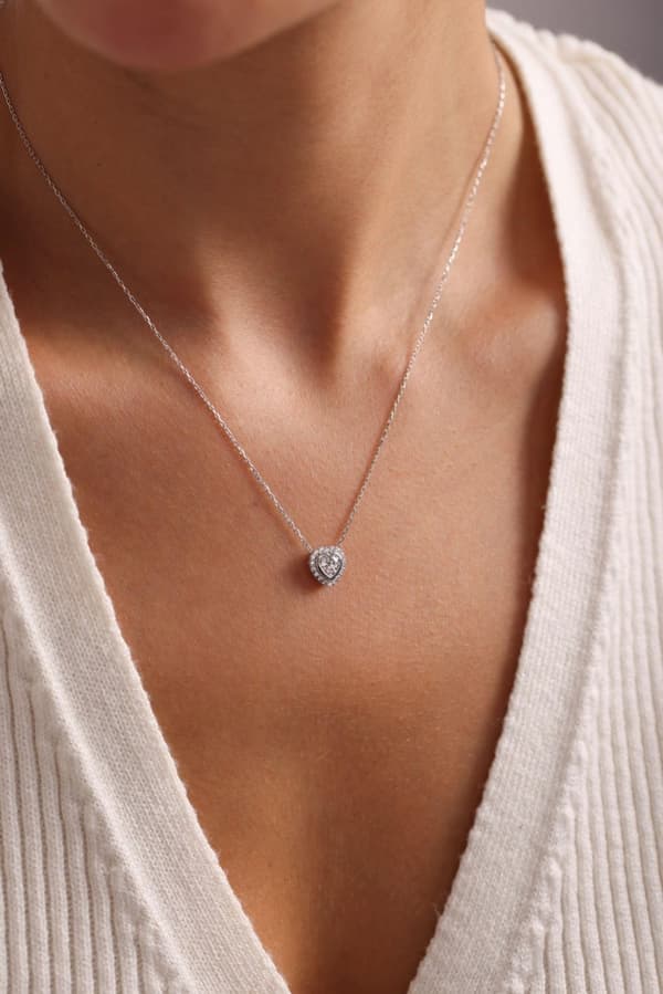 Silverhalsband NRZ999823