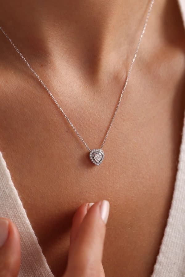 Silverhalsband NRZ999823