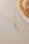 Miniatyrbild 3 av 6: Silverhalsband NRZ999820