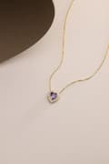 Miniatyrbild 4 av 6: Silverhalsband NRZ999820