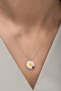 Miniatyrbild 2 av 4: Silverhalsband NRZ99248