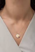 Miniatyrbild 1 av 4: Silverhalsband NRZ99248