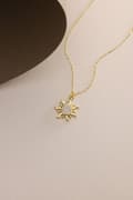 Miniatyrbild 5 av 6: Silverhalsband NRZ999811