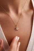 Miniatyrbild 2 av 6: Silverhalsband NRZ999811