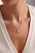 Miniatyrbild 1 av 6: Silverhalsband NRZ999811
