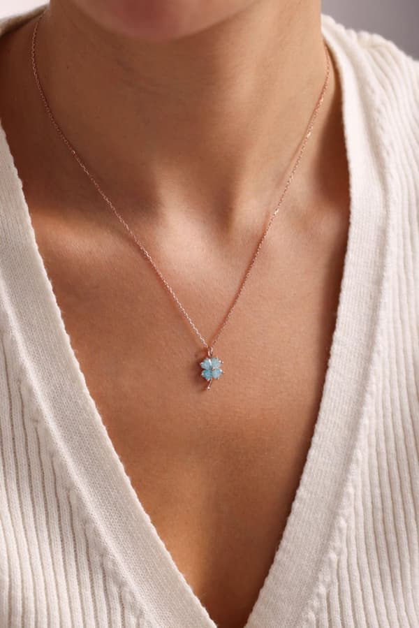 Silverhalsband NRZ999815